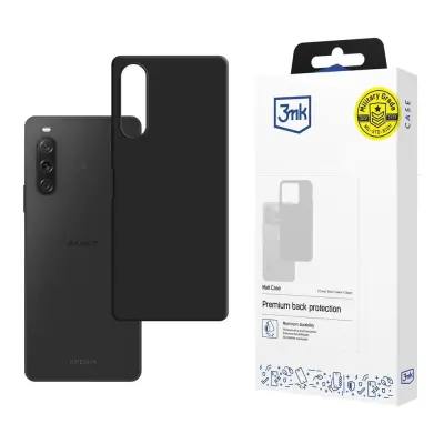 SONY XPERIA 10 V 3MK ETUI ZA TELEFON MAT