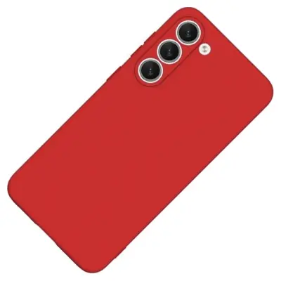 BELINE SILIKONSKI OVITEK ZA SAMSUNG GALAXY S23+ S916 RDEČ