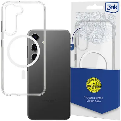 3MK MAG CASE OVITEK ZA SAMSUNG GALAXY S24+ - MAGNETNI OVITEK