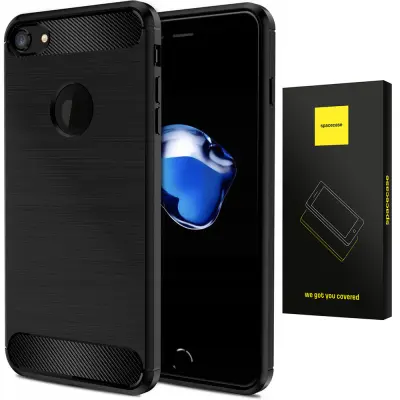 OVITEK SPACECASE CARBON ZA IPHONE 6 6S ZAŠČITA PROTI UDAROM
