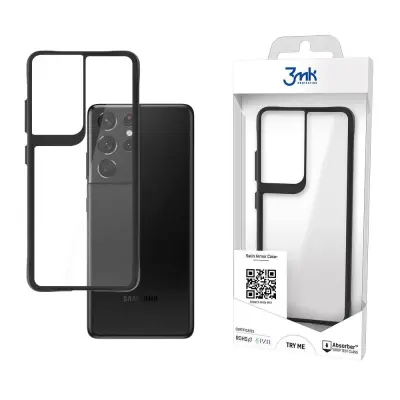 OVITEK 3MK SATIN ARMOUR ZA SAMSUNG GALAXY S21 ULTRA 5G