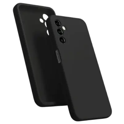 SILIKONSKI OVITEK MERCURY ZA SAMSUNG A15 4G/5G ČRN
