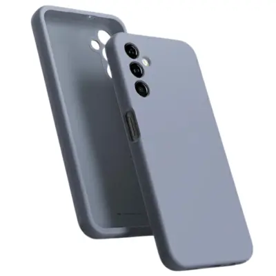 SILIKONSKI OVITEK MERCURY ZA SAMSUNG A15 4G/5G LAVANDA