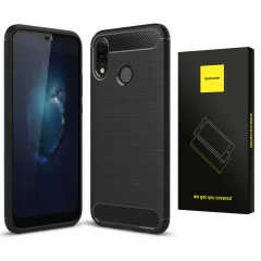 SPACECASE CASE CARBON COVER ZA HUAWEI P20 LITE 360° ZAŠČITA