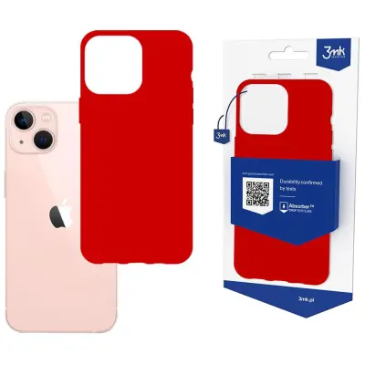 OVITEK 3MK MATT CASE STRAWBERRY CASE ZA APPLE IPHONE 14 PLUS OVITEK