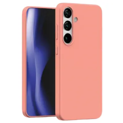 OVITEK ZA TELEFON MERCURY SOFT SAM S24+ S926 SVETLO ROZA