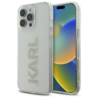 OVITEK TRDA KARL LAGERFELD KLHCP16XHKLSTDCT ZA IPHONE 16 PRO MAX 6.9