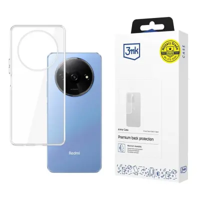 REDMI A3 - 3MK ARMOR CASE