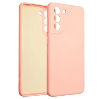 BELINE SILIKONSKI OVITEK ZA SAMSUNG M53 M536 ROZA-ZLAT