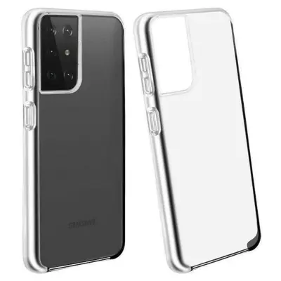 OVITEK PURO IMPACT CLEAR CASE ZA SAMSUNG GALAXY S21 ULTRA G998
