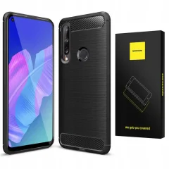 OVITEK SPACECASE CARBON COVER ZA HUAWEI P40 LITE E