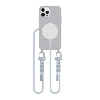 TECH-PROTECT MAGNECKLACE ZA MAGSAFE ZA IPHONE 12/12 PRO OVITEK SIV OVITEK