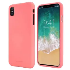 OVITEK MERCURY SOFT COVER ZA SAMSUNG A920 A9 2018 A9S STAR PRO ROZA