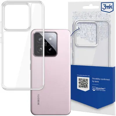 3MK ARMOR CASE ETUI ZA XIAOMI 14 PROZOREN OVITEK
