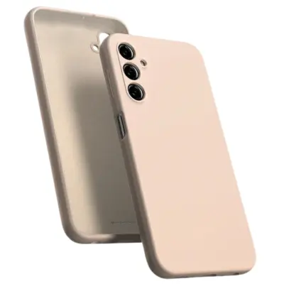 SILIKON MERCURY ZA OVITEK SAMSUNG A25 4G/5G ROZA IN PESEK