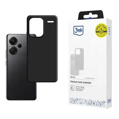 3MK MAT OVITEK ZA REDMI NOTE 13 PRO+ OVITEK OVITEK VISOKA ZAŠČITA