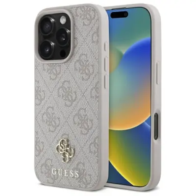 GUESS OVITEK GUHMP16XP4SM4MP HARDCASE ZA IPHONE 16 PRO MAX 6.9