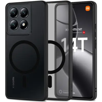 OVITEK TECH-PROTECT MAGMAT ZA MAGSAFE OVITEK XIAOMI 14T PRO MAT ČRNA