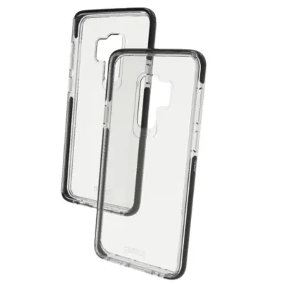 OVITEK OVITEK GEAR4 D3O PICCADILLY ZA SAMSUNG S9 PLUS G965 ČRN