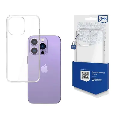 OVITEK 3MK CLEAR ZA APPLE IPHONE 14 PRO MAX OVITEK