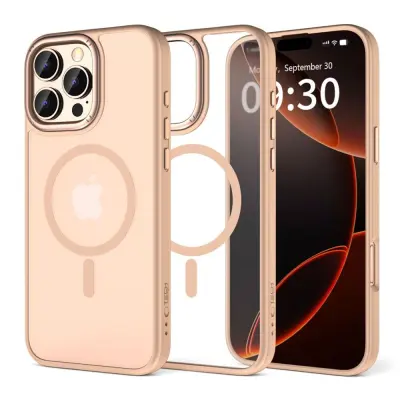 OVITEK TECH-PROTECT MAGEDGE ZA MAGSAFE ZA IPHONE 16 PRO MAX DESERT