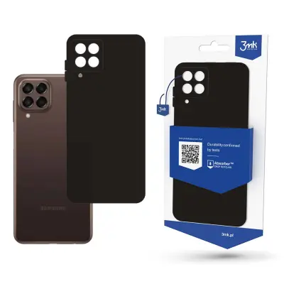 OVITEK 3MK MATT BLACK ZA SAMSUNG GALAXY M33 5G OVITEK OVITEK