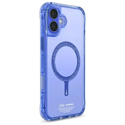 SKINARMA OVITEK SAIDO ZA IPHONE 16 PLUS 6.7 MAGNETNI POLNILNI MODER