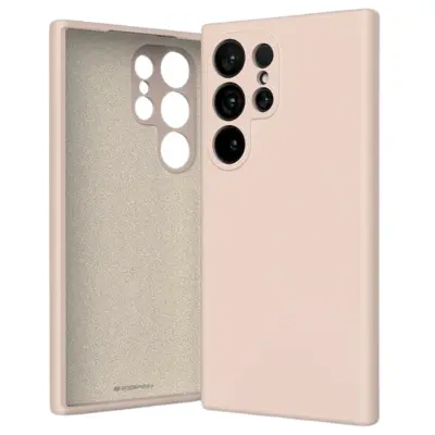 SILIKONSKI OVITEK MERCURY ZA SAMSUNG GALAXY S24 ULTRA S928