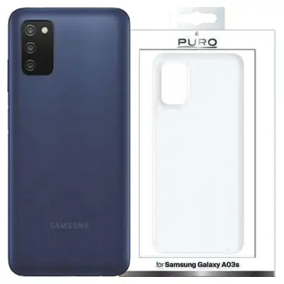 OVITEK PURO NUDE 0.3 ZA SAMSUNG A03S A037 PROZOREN