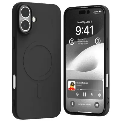POLSILIKONSKI OVITEK MERCURY ZA MAGSAFE ZA IPHONE 16 PLUS 6.7
