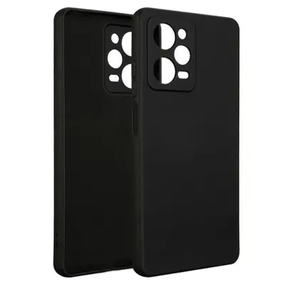 SILIKONSKI OVITEK BELINE ZA XIAOMI POCO X5 PRO ČRN
