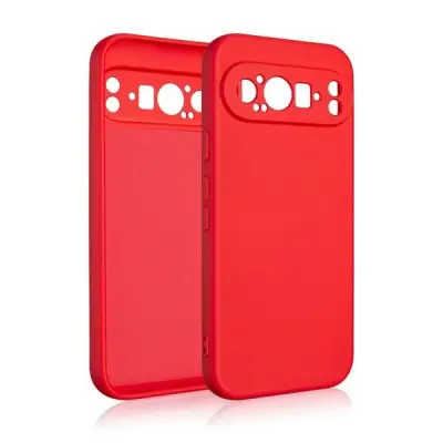 SILIKONSKI OVITEK BELINE ZA GOOGLE PIXEL 9 PRO XL RDEČ