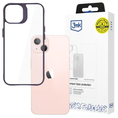 OVITEK 3MK SATIN ARMOR ZA APPLE IPHONE 14 OVITEK VIJOLIČEN
