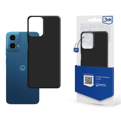 MOTOROLA MOTO G34 5G 3MK MATT CASE OVITEK ZA TEL