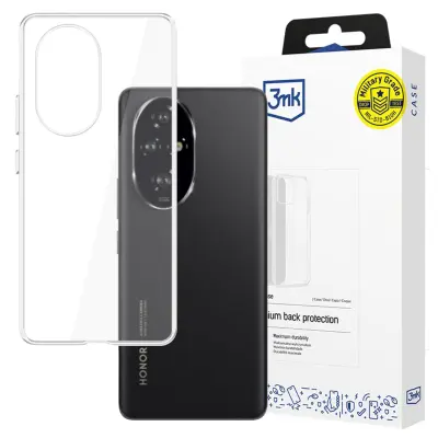 OVITEK 3MK CLEAR CASE ZA HONOR 200 PRO - ZAŠČITA ZA TELEFON