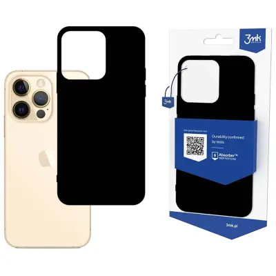 OVITEK 3MK MATT ČRN ZA OVITEK APPLE IPHONE 13 PRO