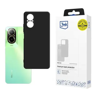 REALME C67 - 3MK MATT CASE