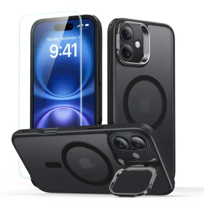 HIBRIDNI OVITEK ESR CLASSIC ZA IPHONE 16 ZA MAGSAFE COVER GLASS