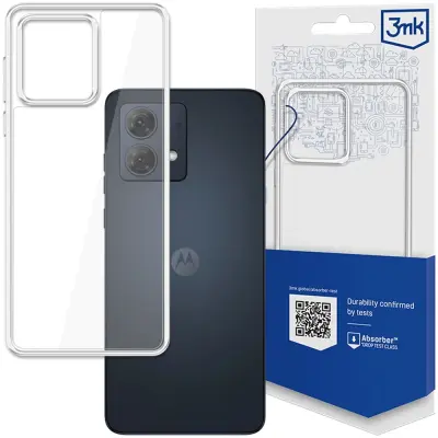 3MK ARMOR CASE OVITEK ZA MOTOROLA MOTO G84 5G PROZOREN