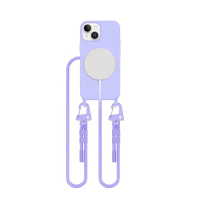TECH-PROTECT MAGNECKLACE ZA MAGSAFE ZA IPHONE 13 MINI OVITEK LAVANDA
