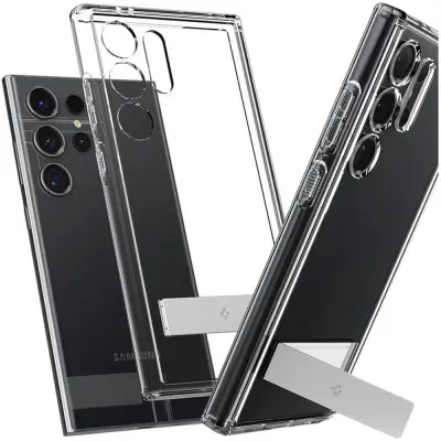 SPIGEN OVITEK ULTRA HYBRID S ZA SAMSUNG GALAXY S24 ULTRA PROZOREN