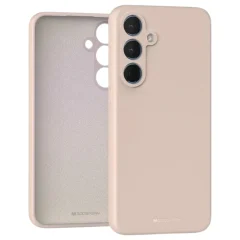 SILIKONSKI OVITEK MERCURY ZA SAMSUNG GALAXY A55 A56 ROZA