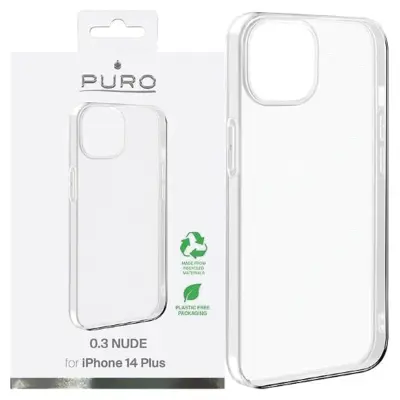 OVITEK PURO NUDE 0.3 PROZOREN ZA IPHONE 14 PLUS 15 PLUS 6.7