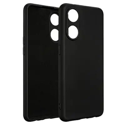 OVITEK SILIKONSKI OVITEK BELINE ZA OPPO RENO 8T ČRNO ČRN