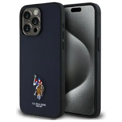 OVITEK US POLO ZA IPHONE 15 PRO MAX 6.7'' NAVY NAVY