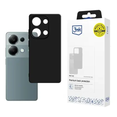 3MK MATT OVITEK ZA REDMI NOTE 13 PRO 4G MATT ZAŠČITA