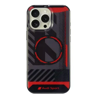 AUDI IML SPORT FOR MAGSAFE HARDCASE OVITEK ZA IPHONE 16 PRO MAX 6.9