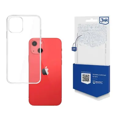 OVITEK 3MK CLEAR ZA APPLE IPHONE 13 ZAŠČITNI OVITEK