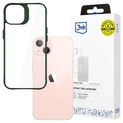 OVITEK 3MK SATIN ARMOR ZELEN ZA OVITEK APPLE IPHONE 14