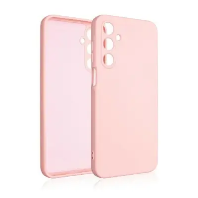 SILIKONSKI OVITEK BELINE ZA SAMSUNG A16 ROZA-ZLAT